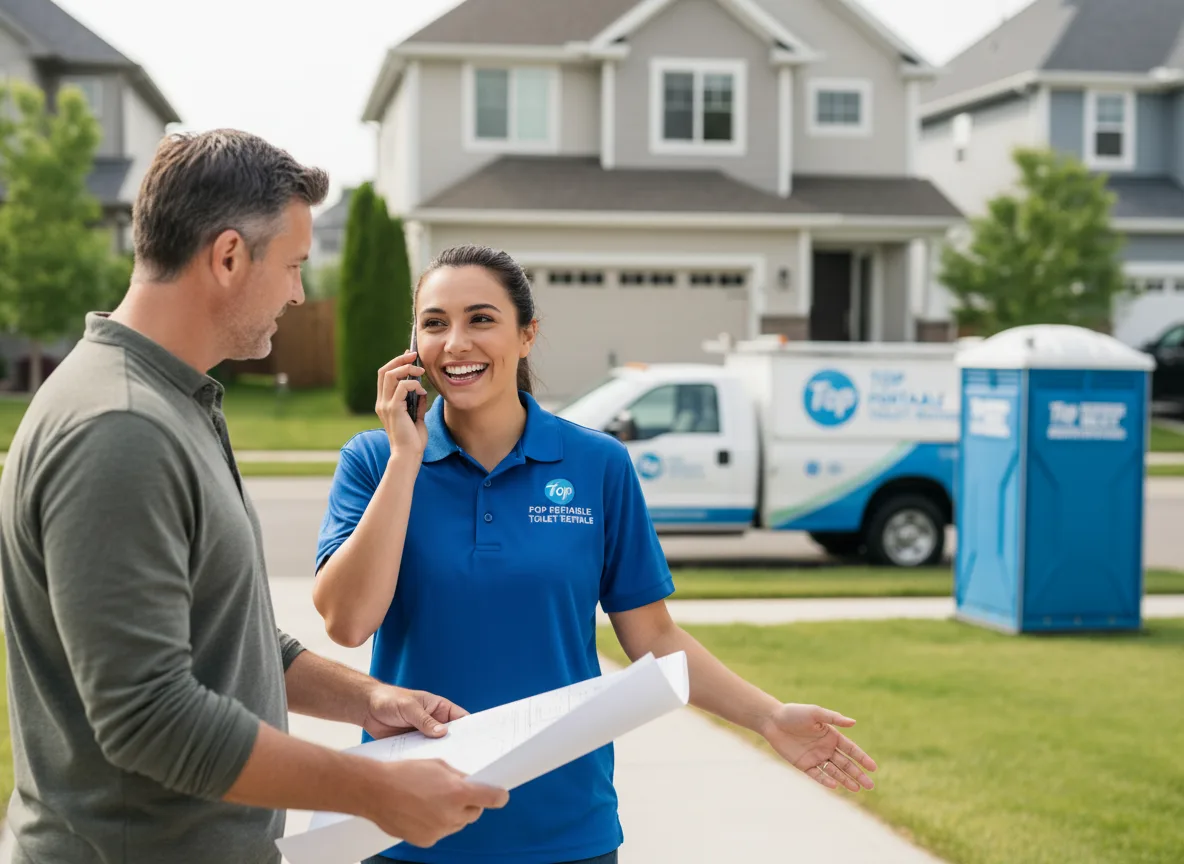 Short Term Porta Potty Rental Lakewood, OH FAQs